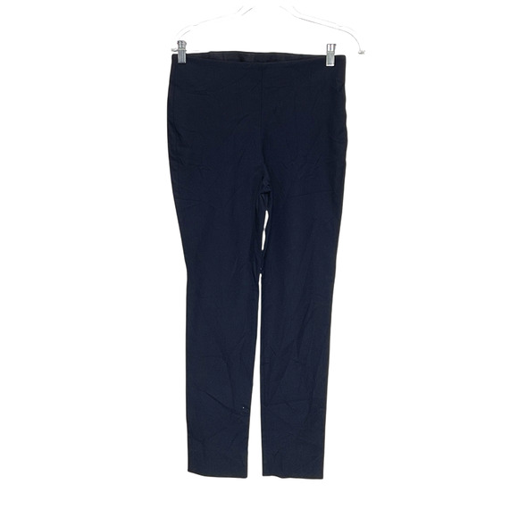 Chico's Other - Chico's Blue Cropped Rayon/Nylon/Spandex Pants Size 0R